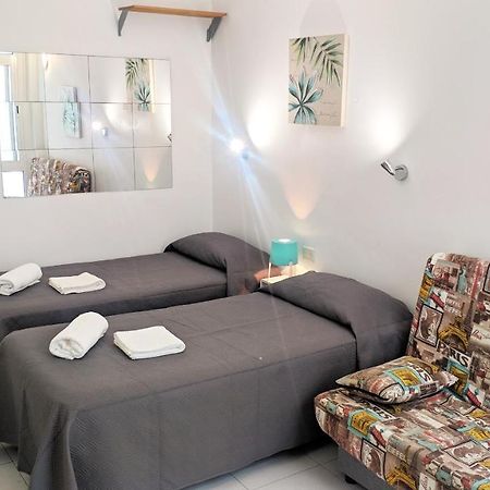 Апартаменты Canteras Beach Lovely Loft ***** Лас-Пальмас-де-Гран-Канария Экстерьер фото